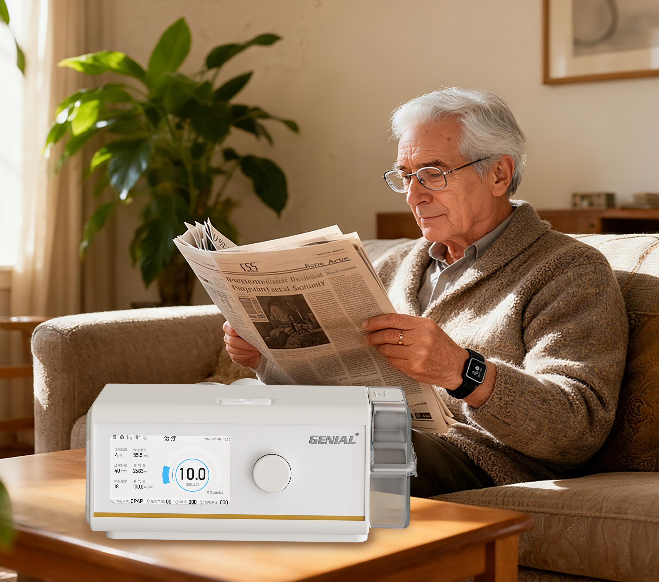 康养机构解决方案