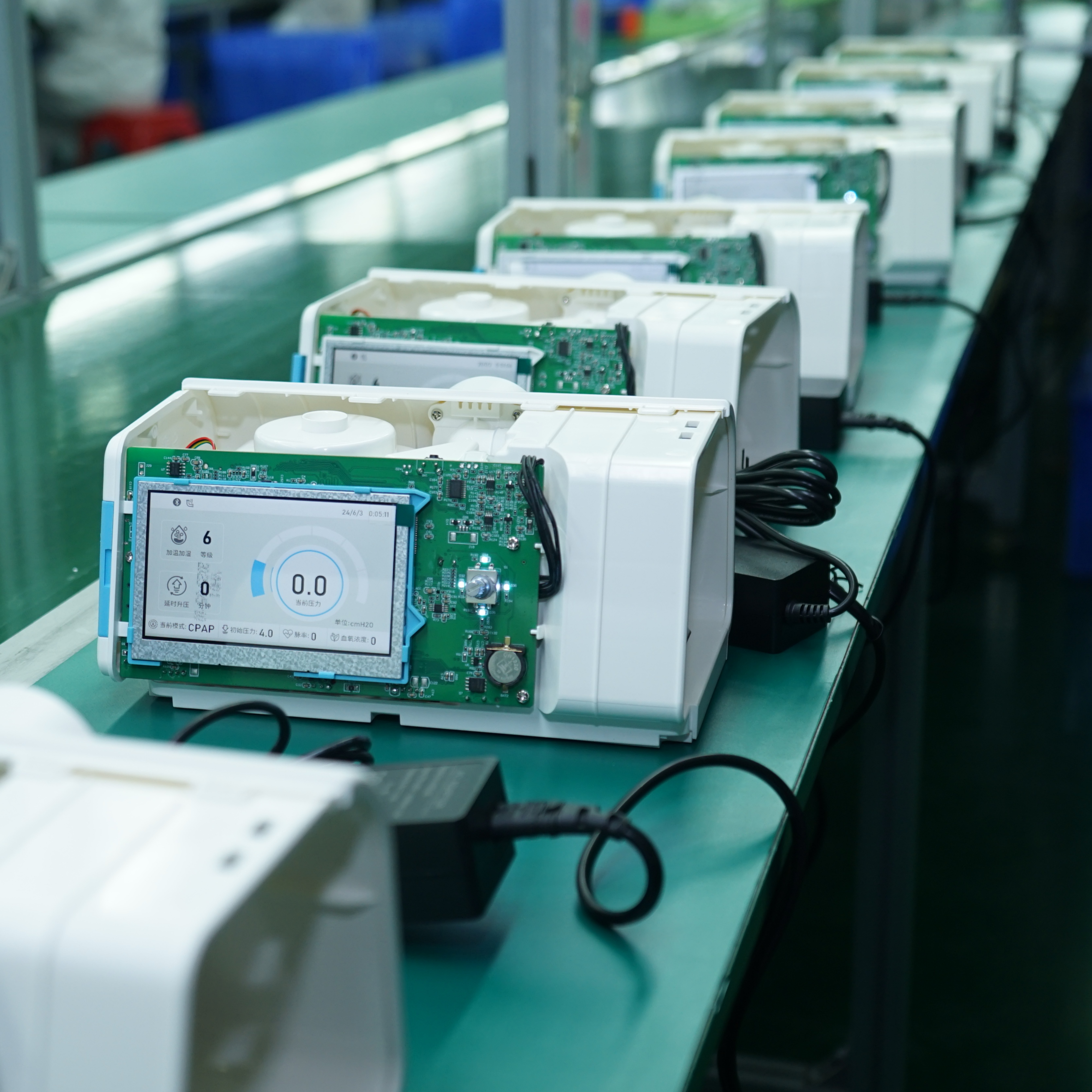 B 端客户看过来！健奥呼吸机提供 OEM/ODM/OBM/OJM一站式合作，赋能品牌增长