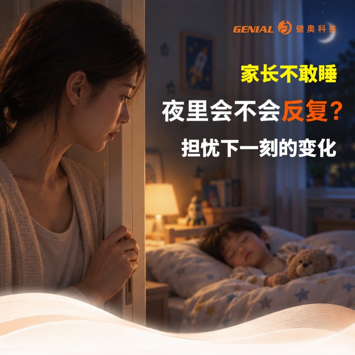 孩子发烧，为什么家长整夜不敢合眼？